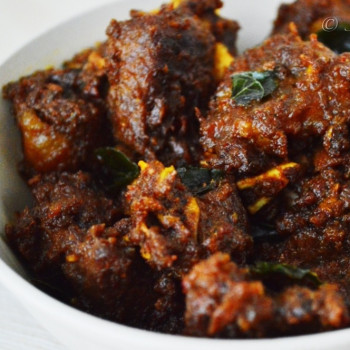 Fried Beef