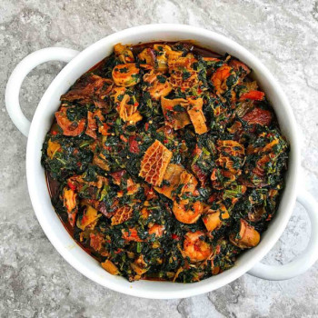 Vegetables Per Scoop