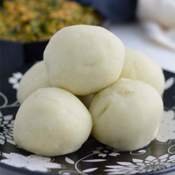 Pounded Yam