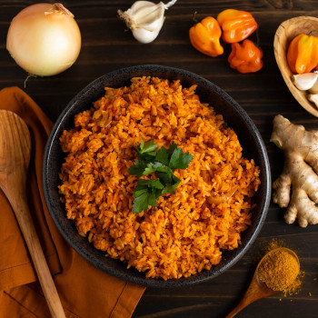 Jollof Rice (party)
