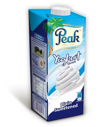 Peak Yoghurt 